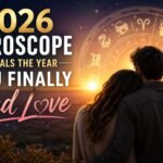 2026 Horoscope Reveals the Year You Finally Find Love