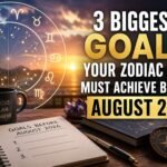 3 Biggest Goals Your Zodiac Sign Must Achieve Before August 2026