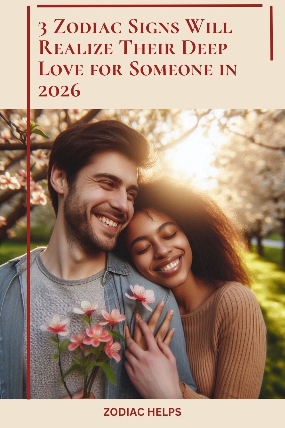 3 Zodiac Signs Will Realize Their Deep Love for Someone in 2026