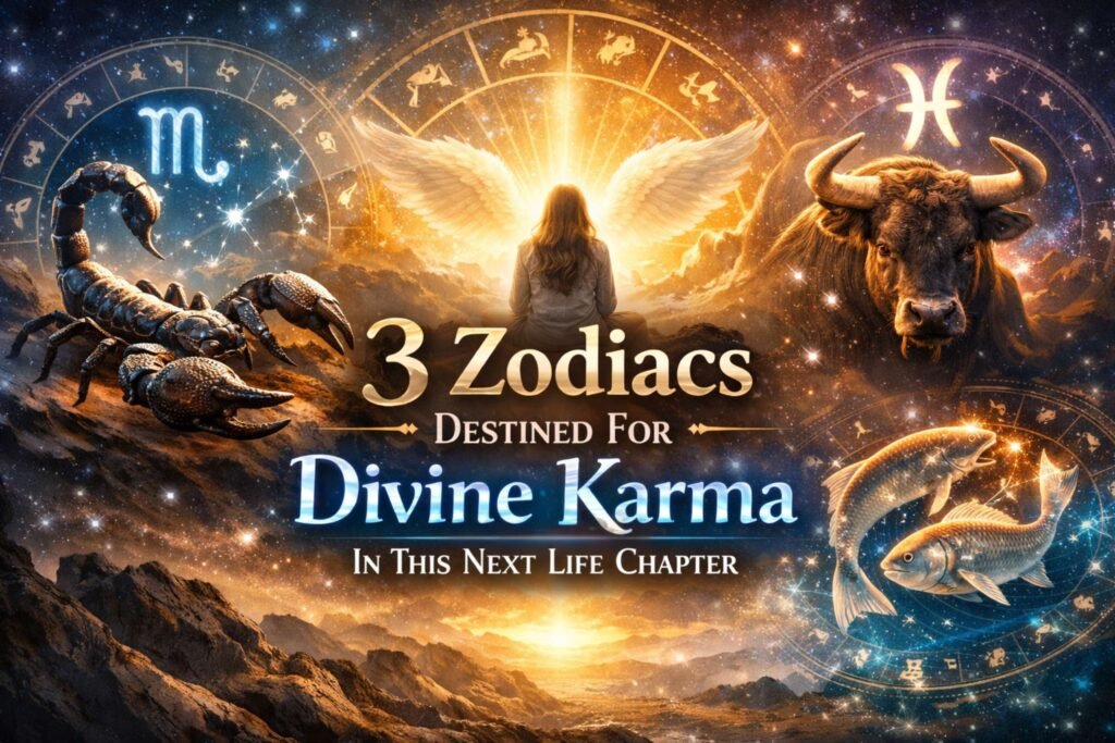 3 Zodiacs Destined For Divine Karma In This Next Life Chapter