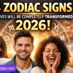 4 Zodiac Signs Whose Lives Will Be Completely Transformed in 2026