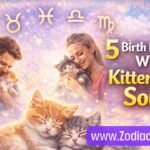 5 Birth Months With Kitten-Soft Souls