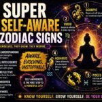 5 Super Self-Aware Zodiac Signs