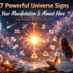 7 Powerful Universe Signs Your Manifestation Is Almost Here for These Zodiac Signs