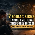 7 Zodiac Signs Facing Emotional Struggles in 2026 and Finding Their Way Out