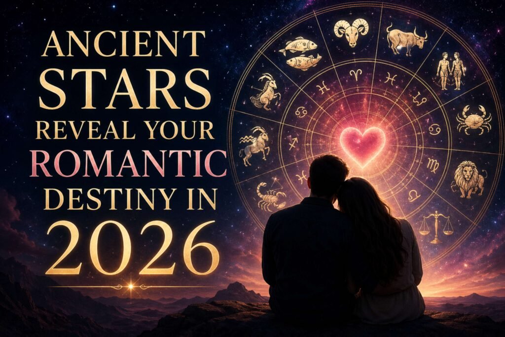 Ancient Stars Reveal Your Romantic Destiny in 2026