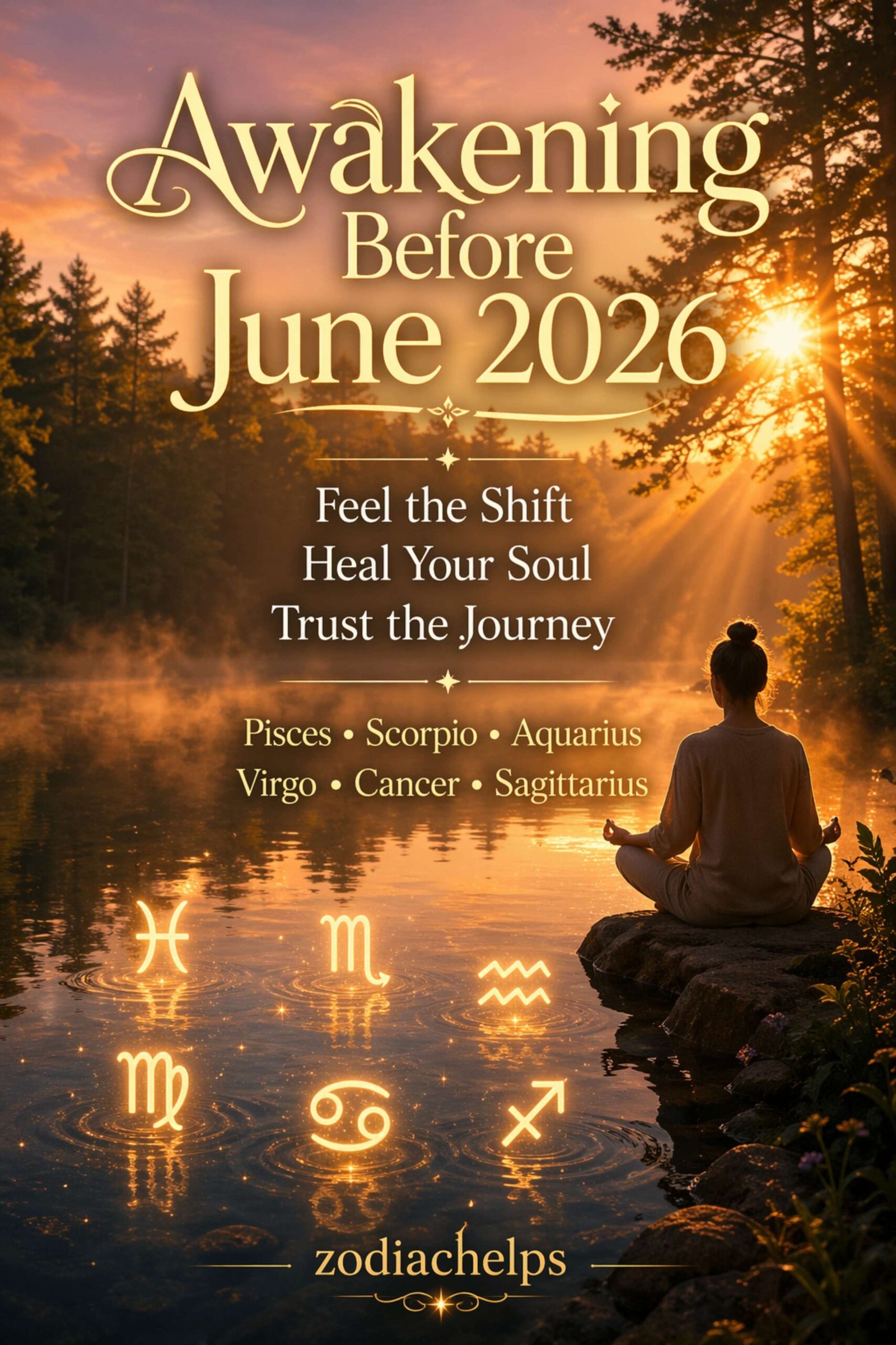 Awakening Before June 2026