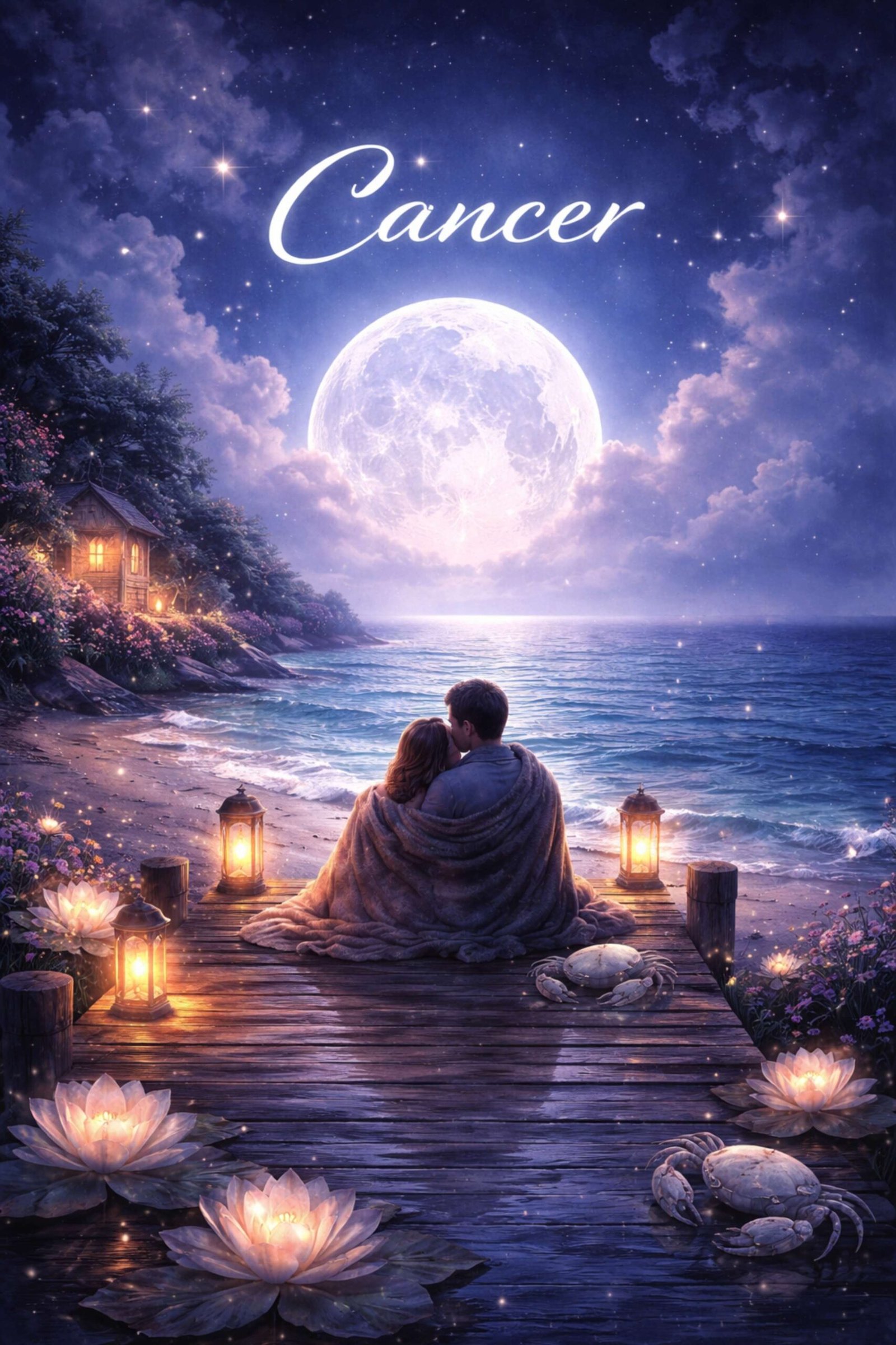 Cancer: Love as a Safe Harbor