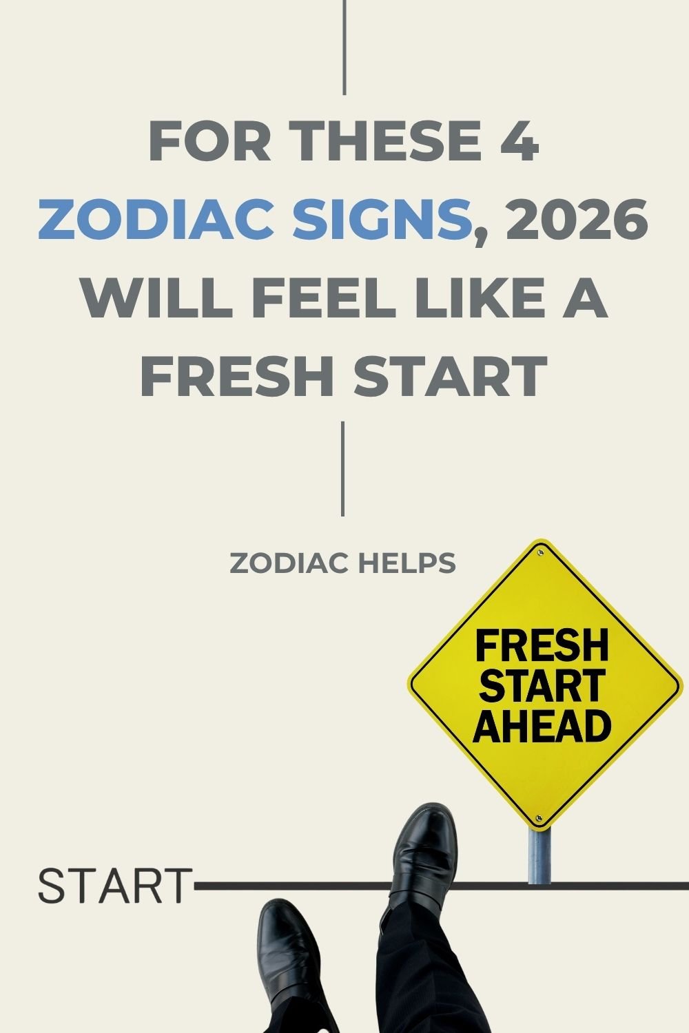 For These 4 Zodiac Signs, 2026 Will Feel Like a Fresh Start