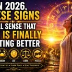 In 2026, These Signs Will Sense That Life Is Finally Getting Better