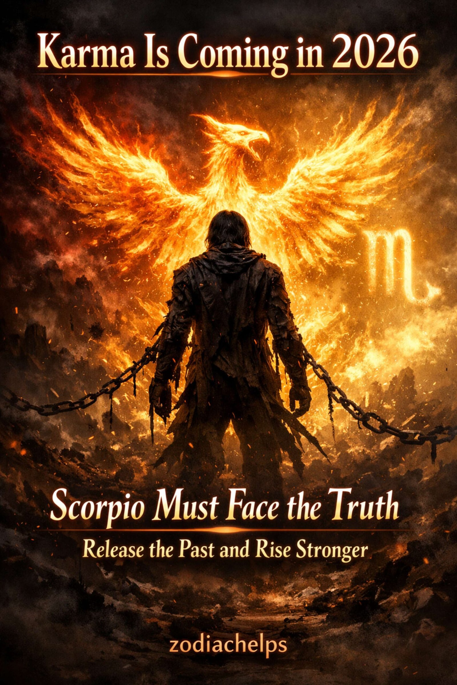 Karma Is Coming in 2026