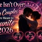 Love Isn't Over These Sign Couples Are Meant to Reunite in 2026