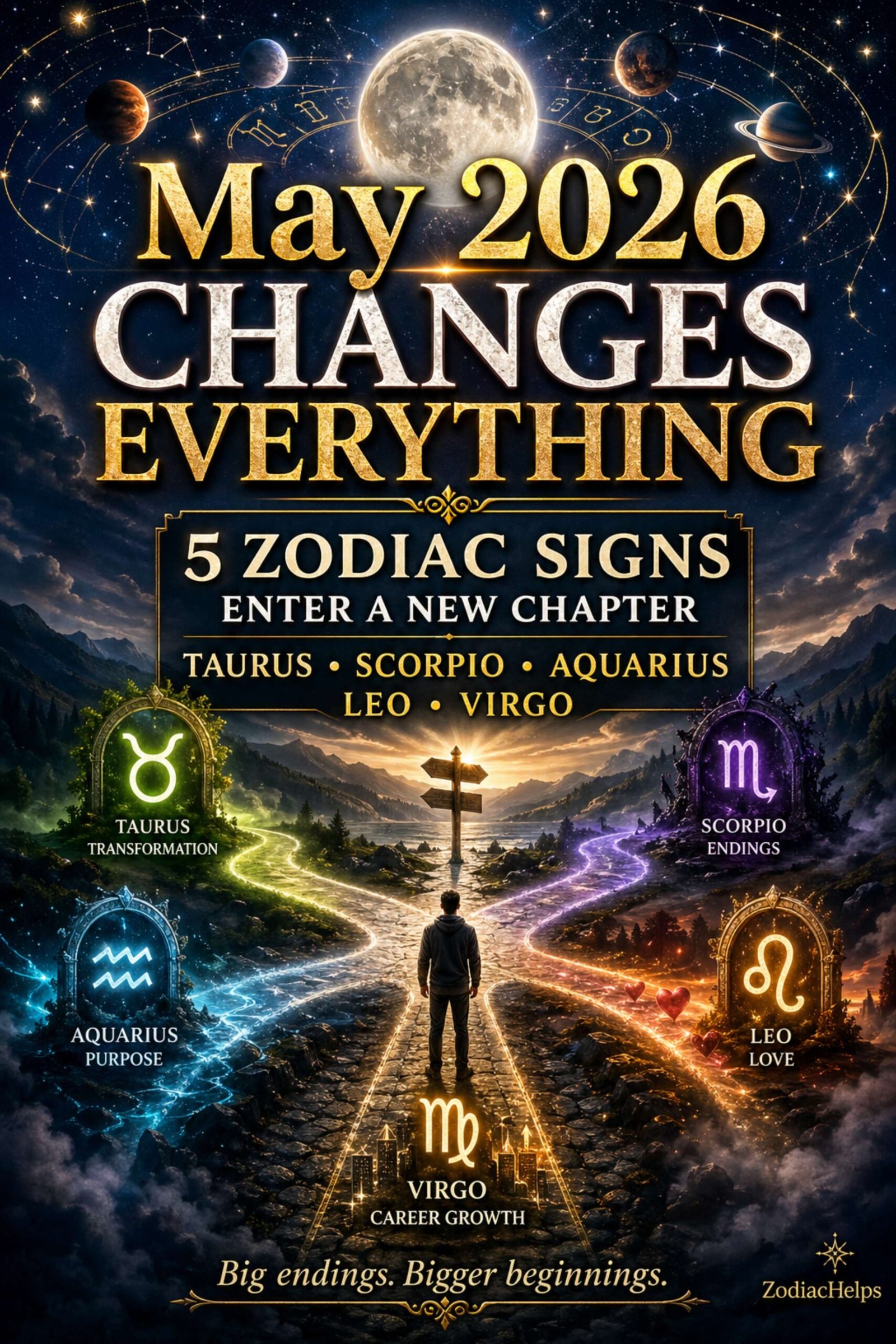May 2026 Changes Everything