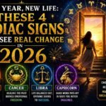 New Year, New Life_ These 4 Zodiac Signs Will See Real Change in 2026