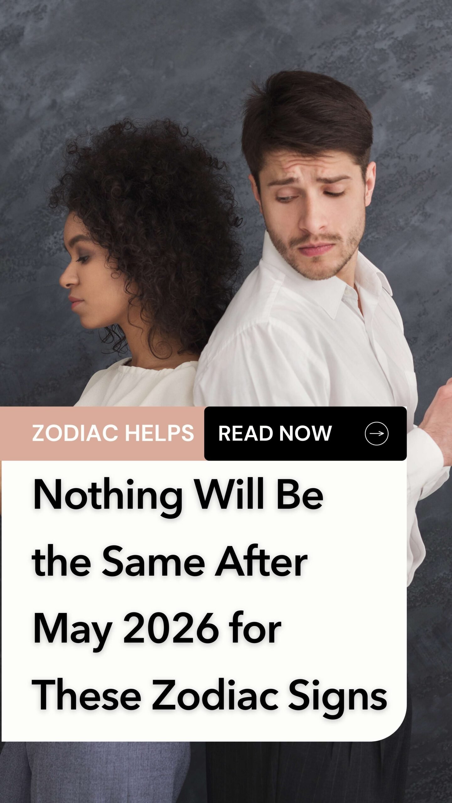 Nothing Will Be the Same After May 2026 for These Zodiac Signs