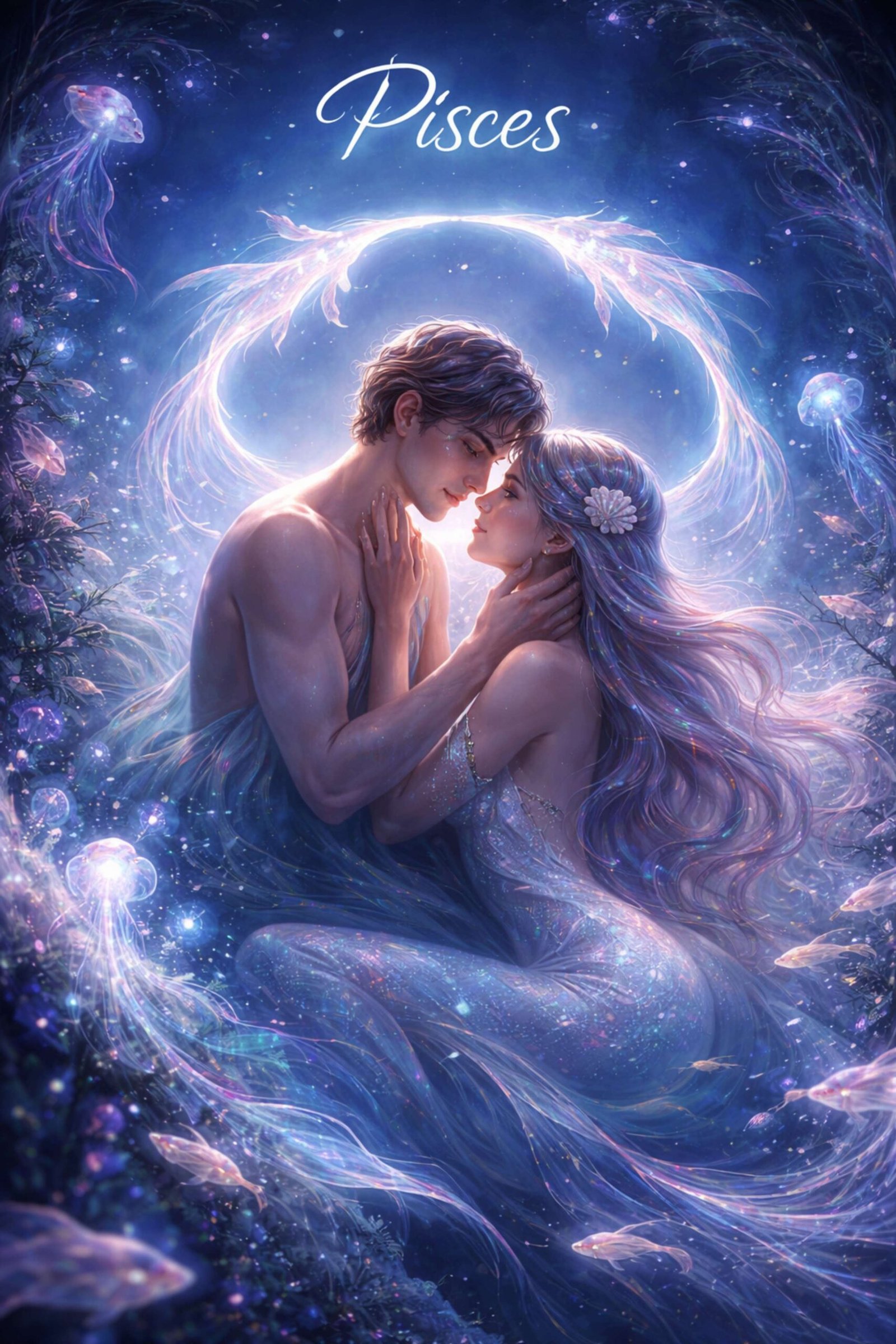 Pisces: Love Brings Them Back to Earth
