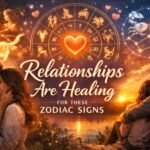 Relationships Are Healing for These Zodiac Signs