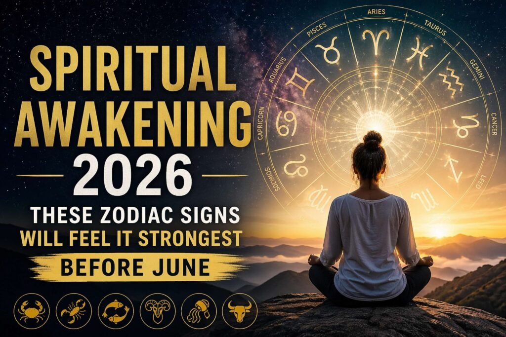Spiritual Awakening 2026 These Zodiac Signs Will Feel It Strongest Before June (1)