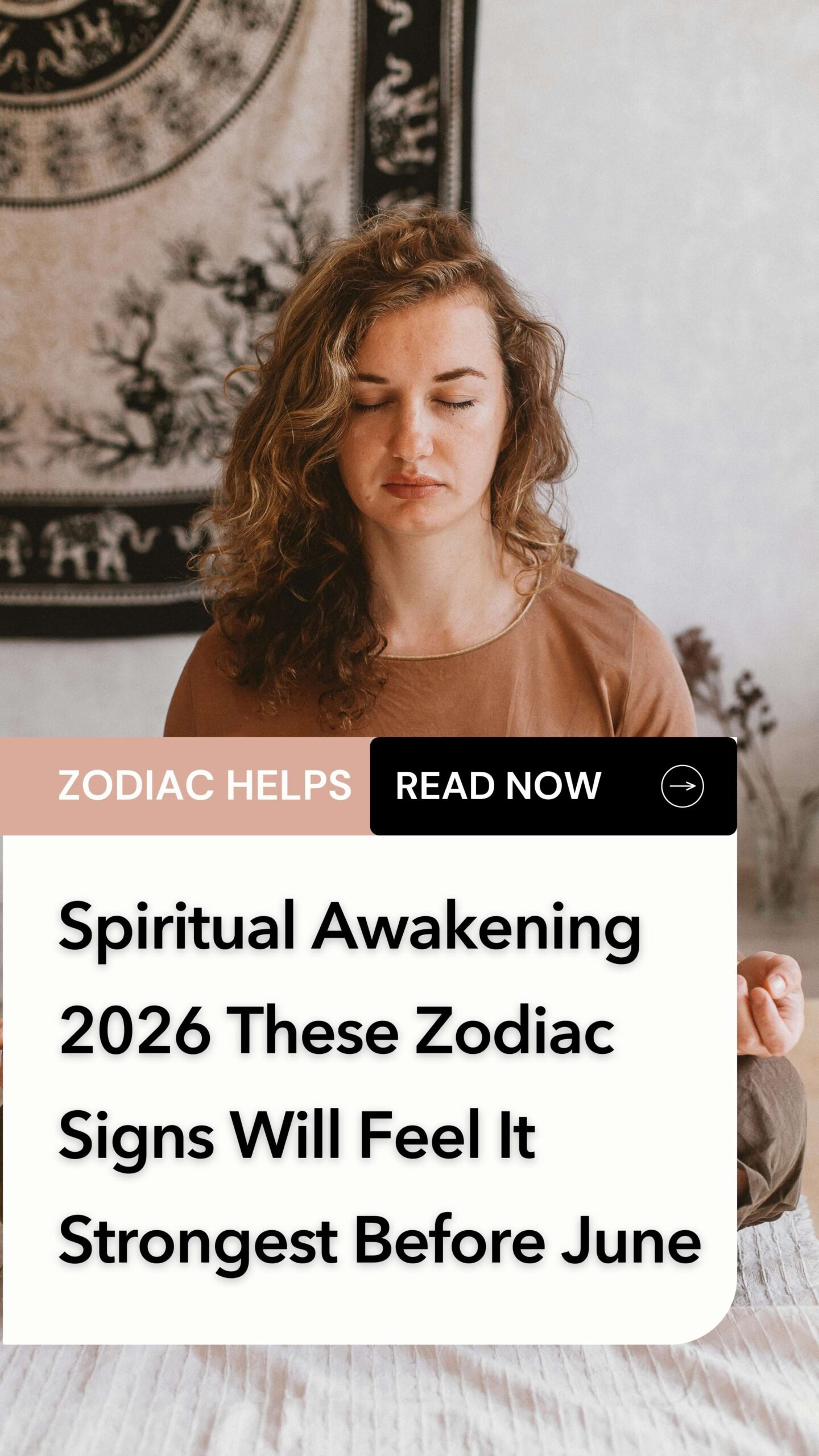 Spiritual Awakening 2026 These Zodiac Signs Will Feel It Strongest Before June