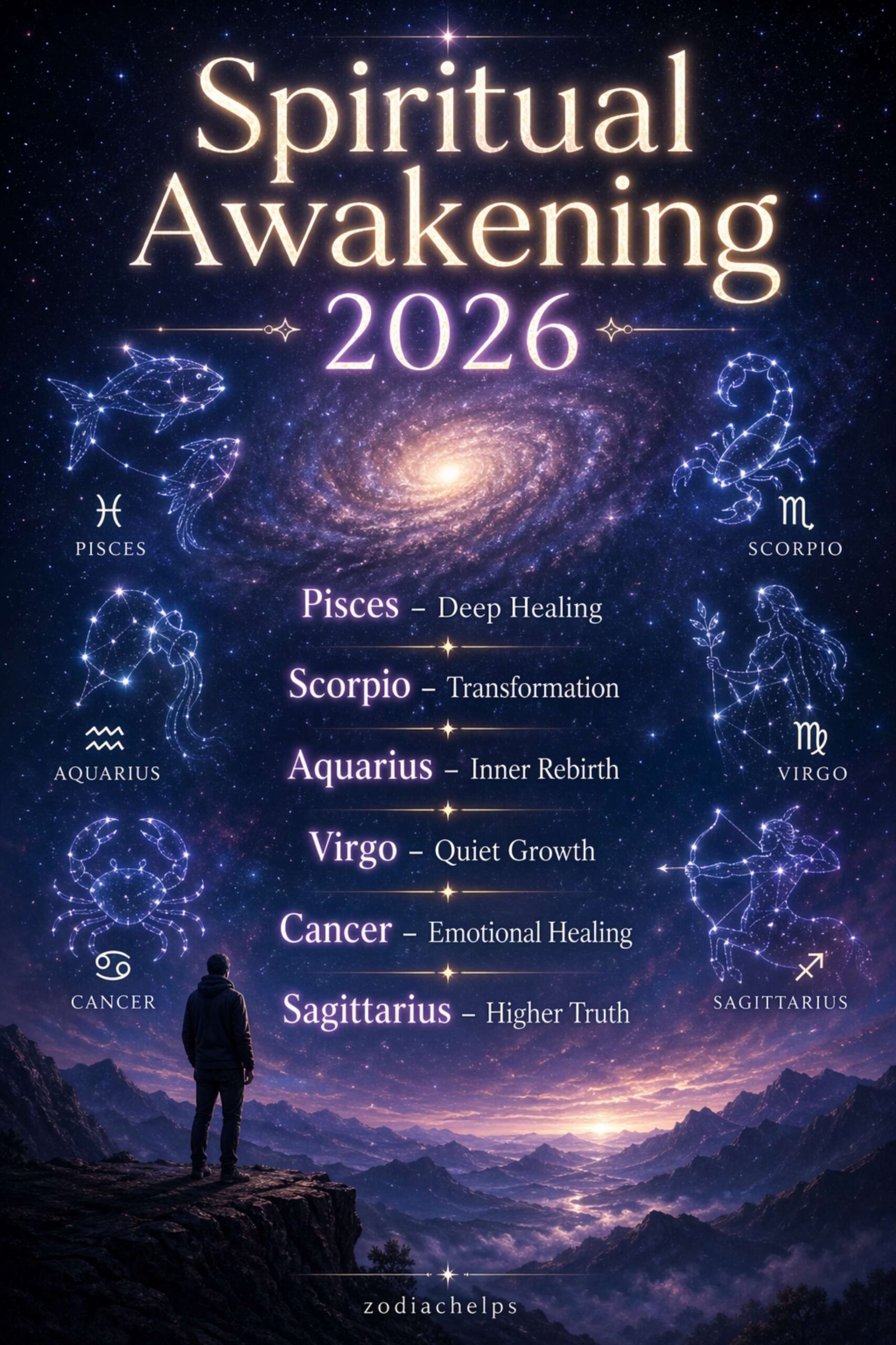 Spiritual Awakening 2026