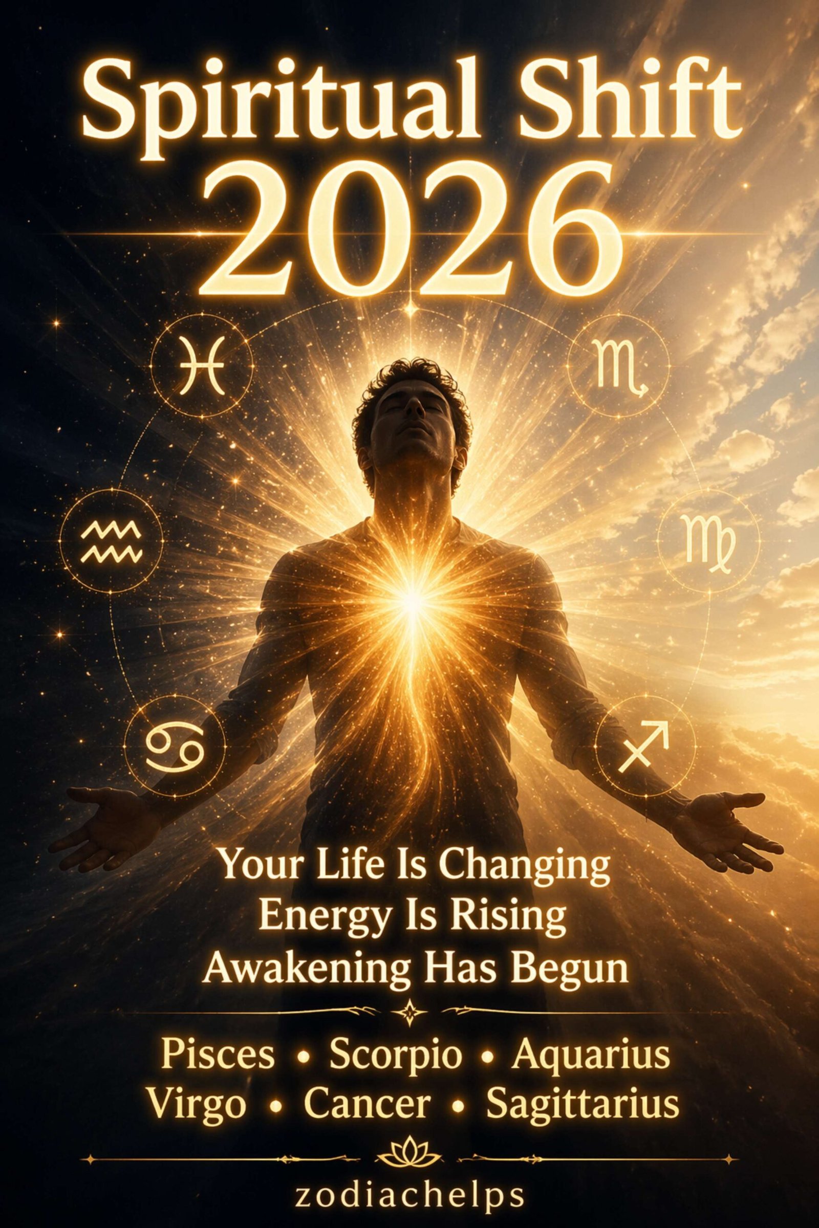 Spiritual Shift 2026