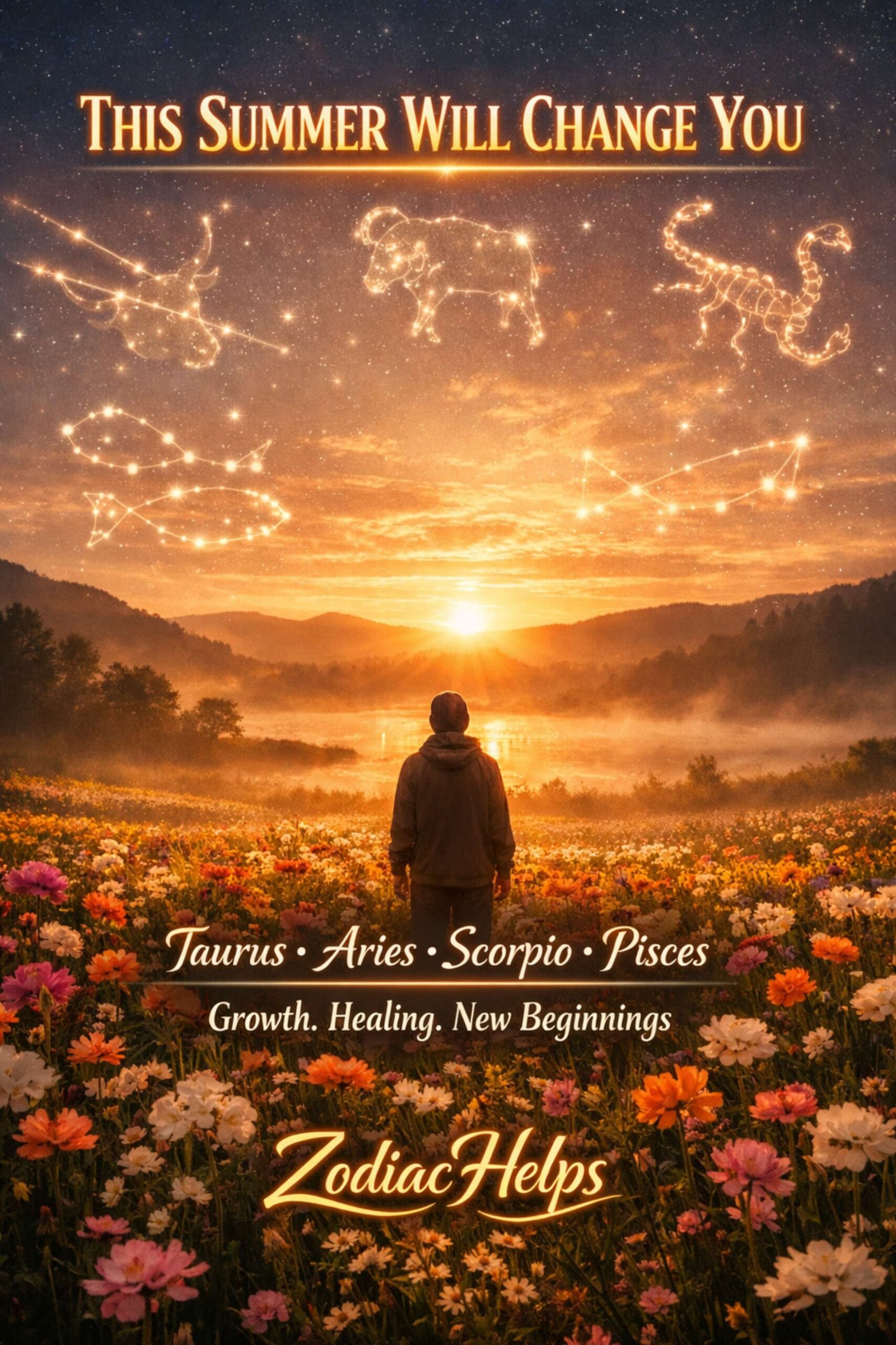 THIS SUMMER WILL CHANGE YOU