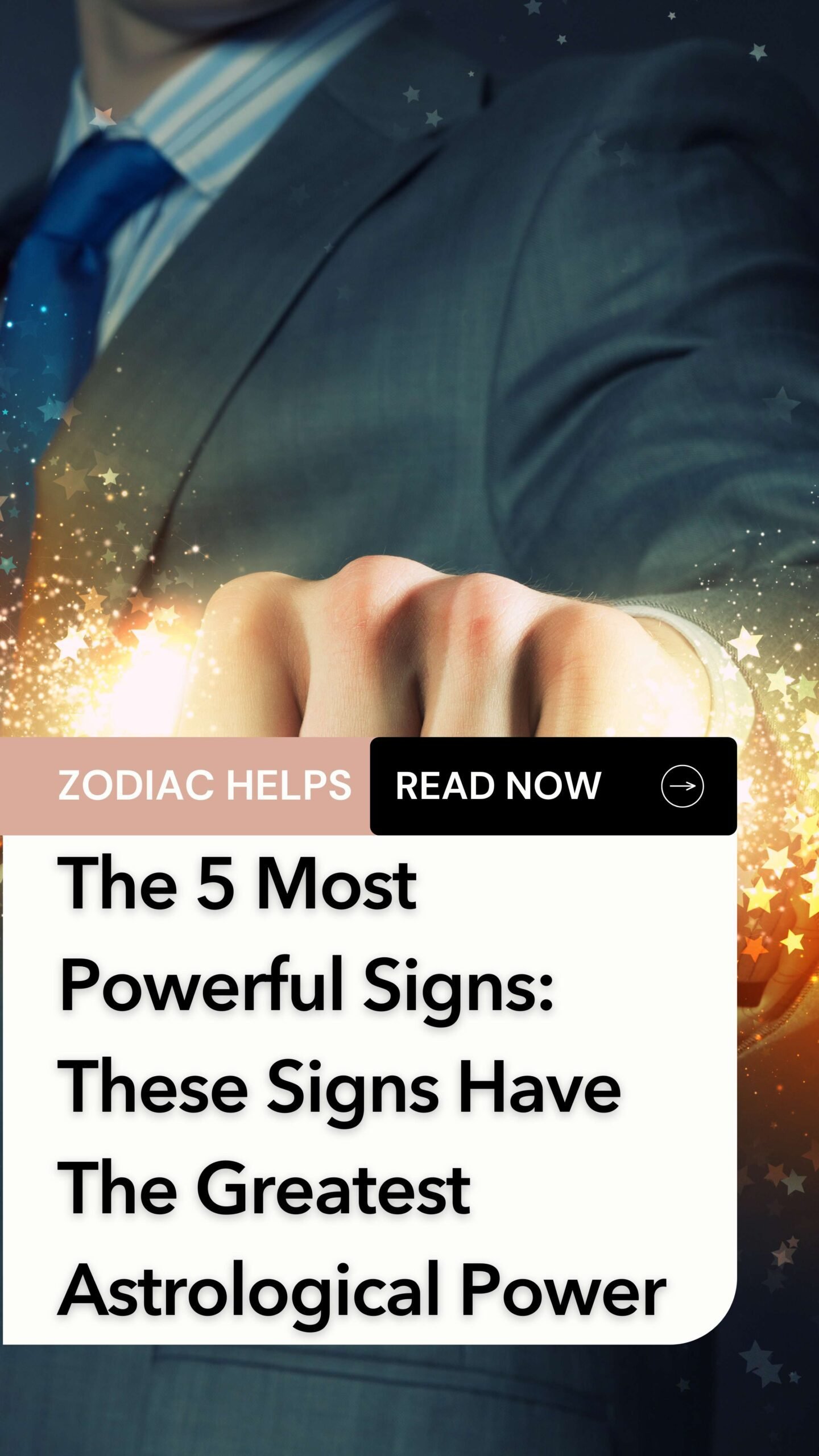 The 5 Most Powerful Signs_ These Signs Have The Greatest Astrological Power