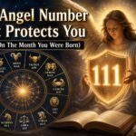 The Angel Number That Protects You (Based On The Month You Were Born)