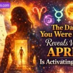 The Day You Were Born Reveals What April Is Activating in You