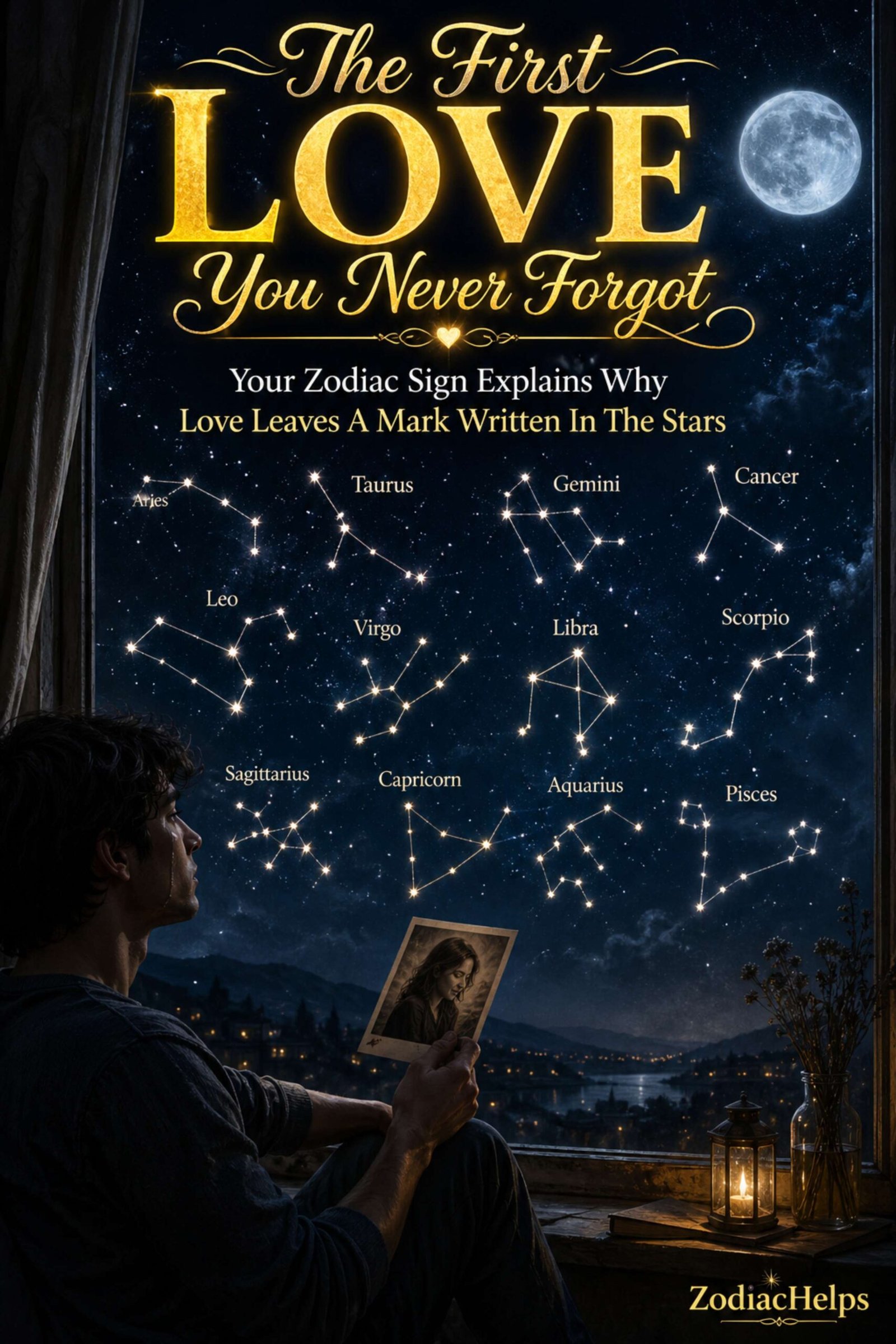 The First Love You Never Forgot