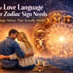 The Love Language Your Zodiac Sign Needs Marriage Advice That Actually Works
