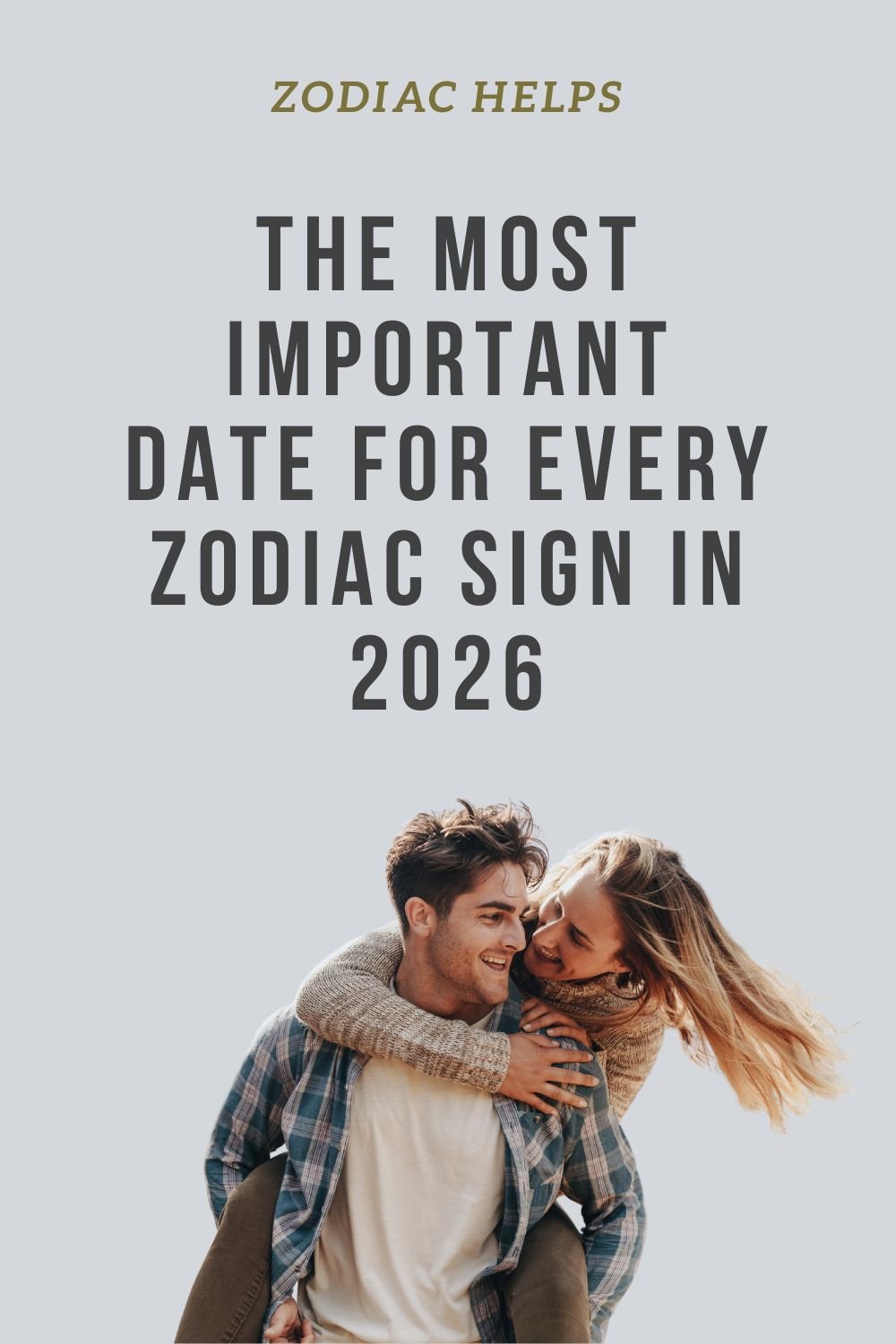 The Most Important Date for Every Zodiac Sign in 2026