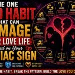 The One Bad Habit That Can Damage Your Love Life Based on Your Zodiac Sign