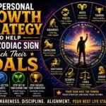 The Personal Growth Strategy To Help Each Zodiac Sign Reach Their Goals