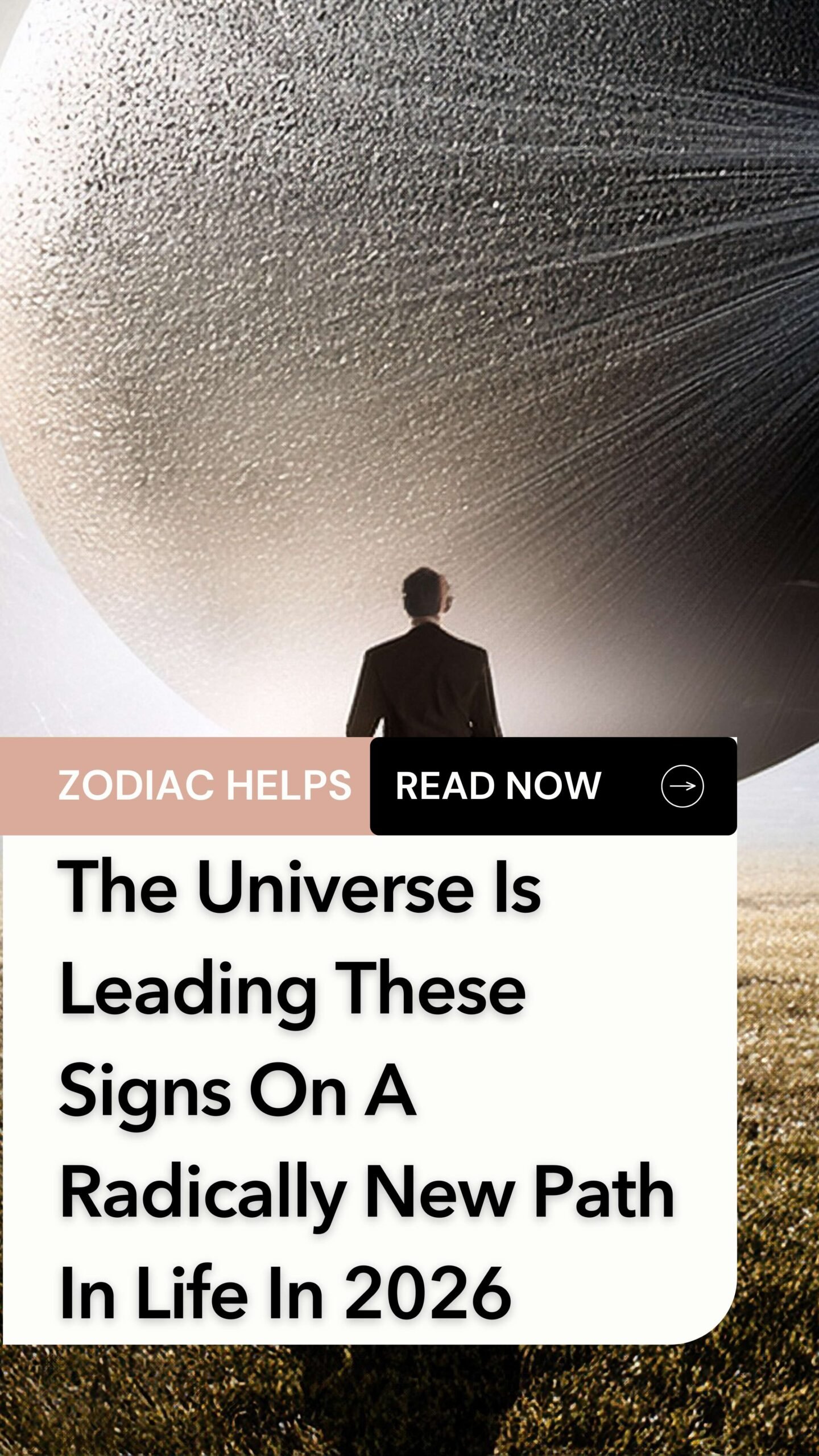 The Universe Is Leading These Signs On A Radically New Path In Life In 2026