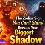 The Zodiac Sign You Can’t Stand Reveals Your Biggest Shadow