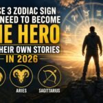 These 3 Zodiac Sign Who Need To Become The Hero Of Their Own Stories In 2026
