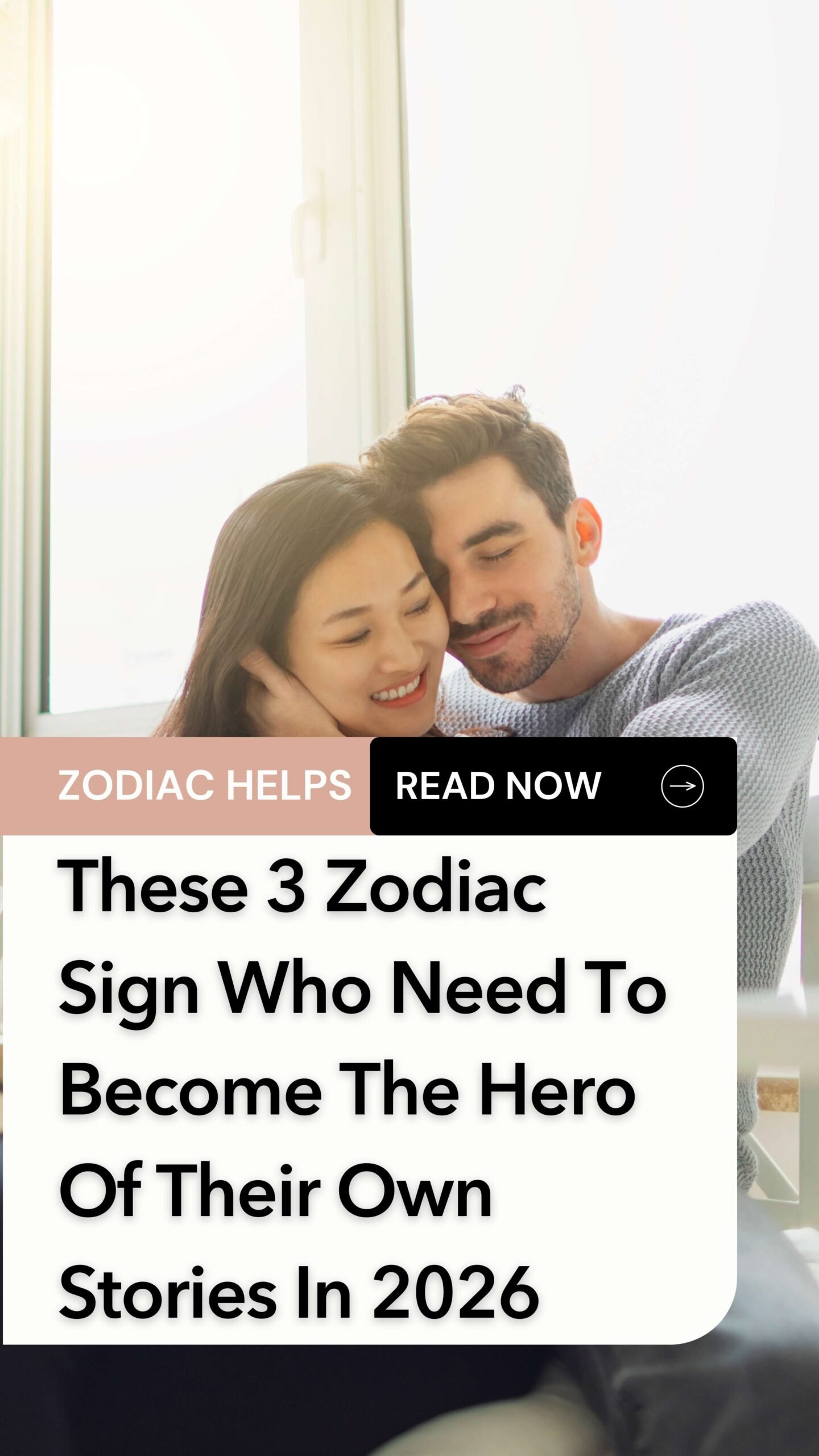 These 3 Zodiac Sign Who Need To Become The Hero Of Their Own Stories In 2026
