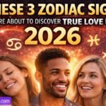 These 3 Zodiac Signs Are About to Discover True Love in 2026