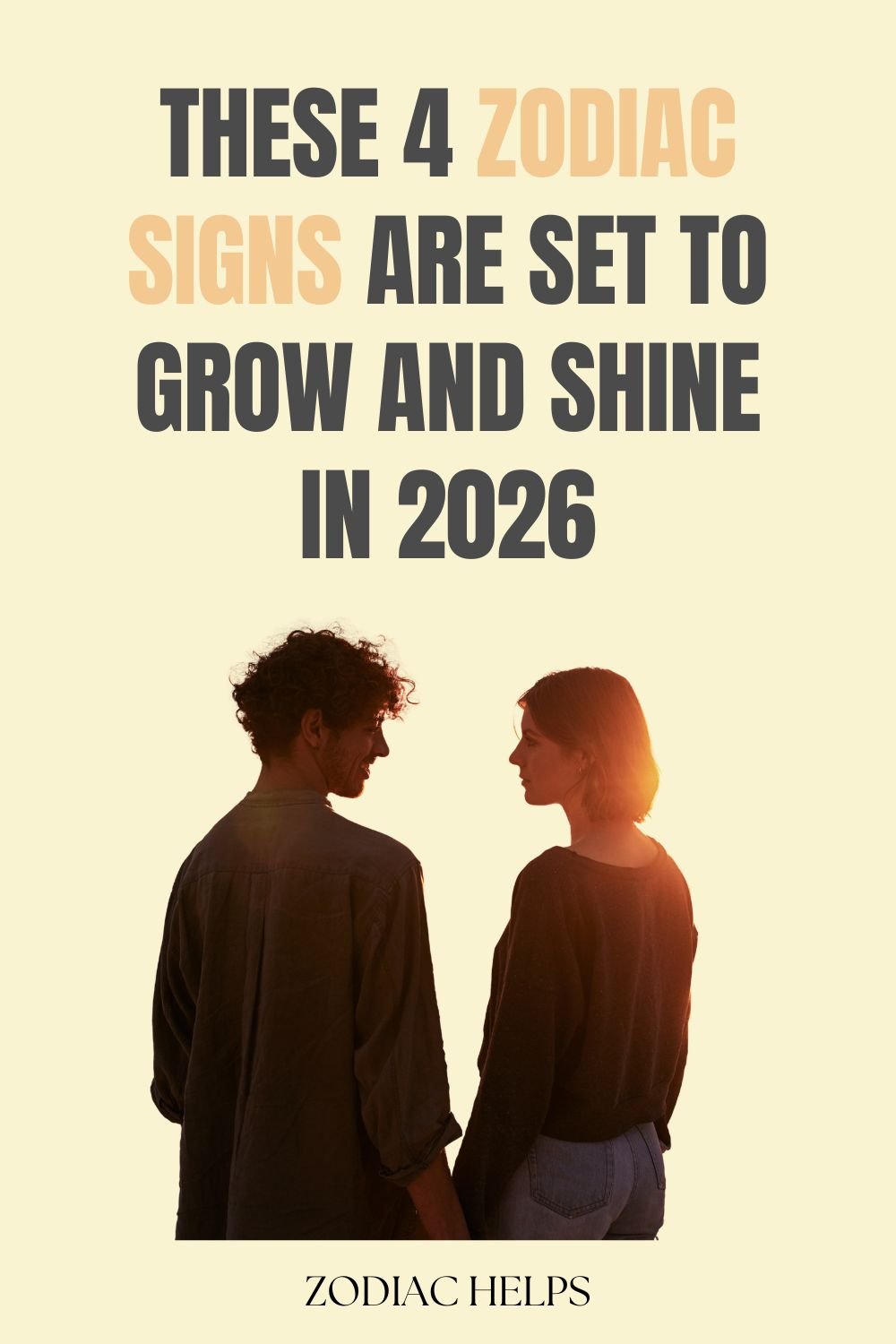 These 4 Zodiac Signs Are Set to Grow and Shine in 2026