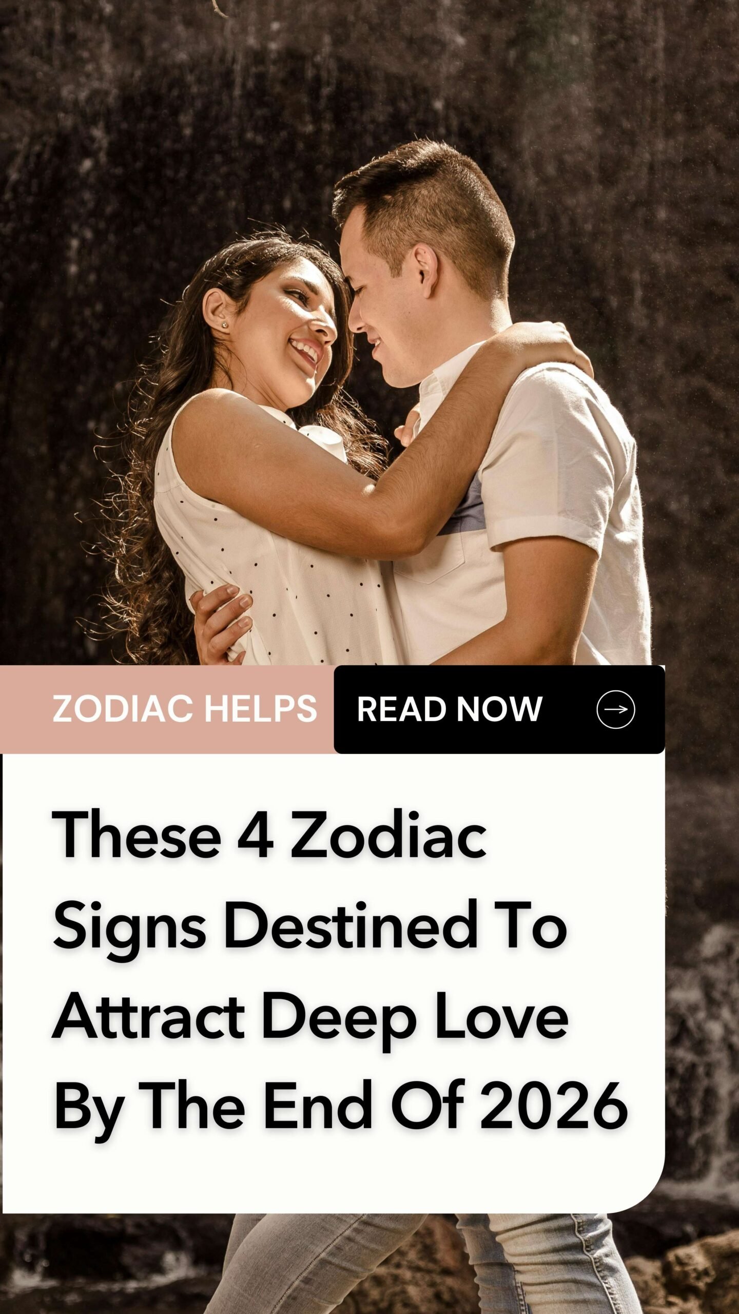 These 4 Zodiac Signs Destined To Attract Deep Love By The End Of 2026