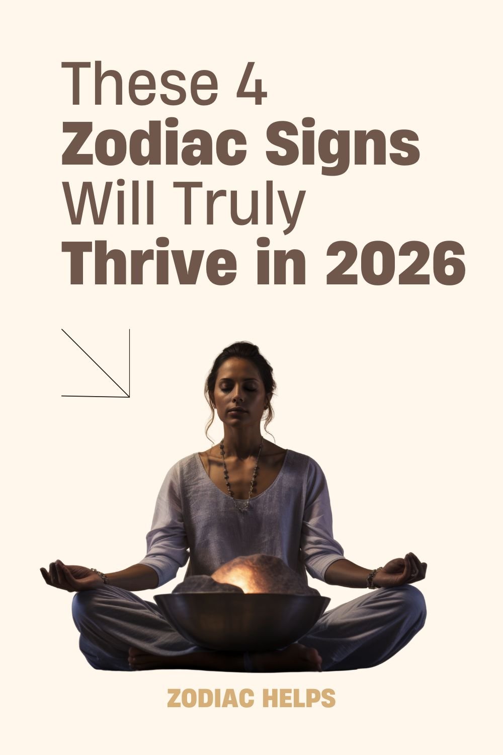 These 4 Zodiac Signs Will Truly Thrive in 2026