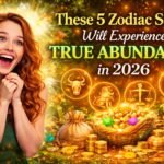 These 5 Zodiac Signs Will Experience True Abundance in 2026