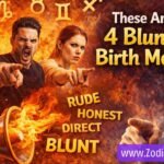 These Are the 4 Bluntest Birth Months