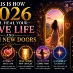 This Is How 2026 Will Heal Your Love Life and Open New Doors
