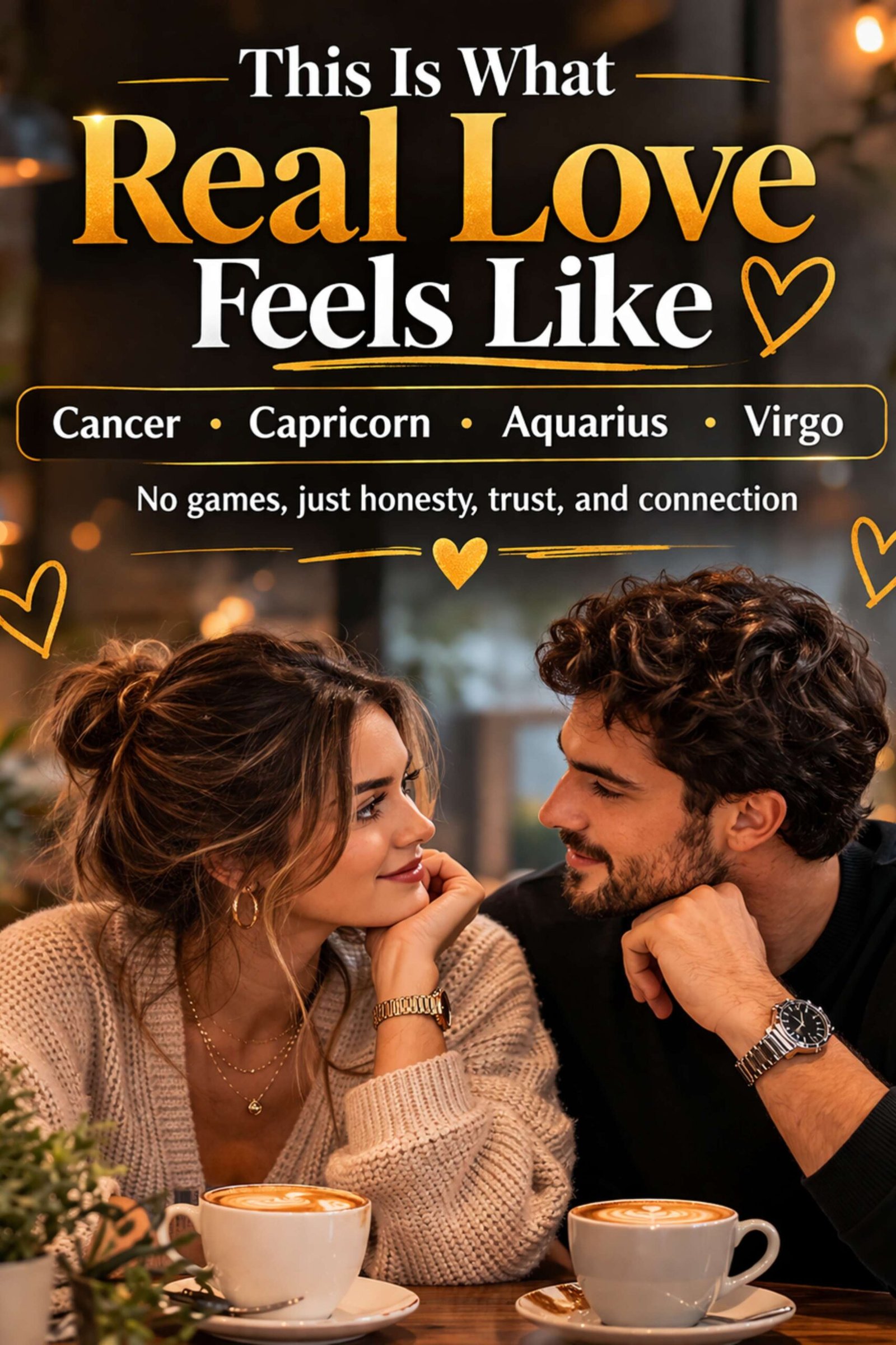 This Is What Real Love Feels Like