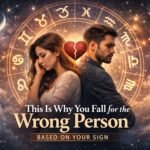 This Is Why You Fall for the Wrong Person Based on Your Zodiac Sign