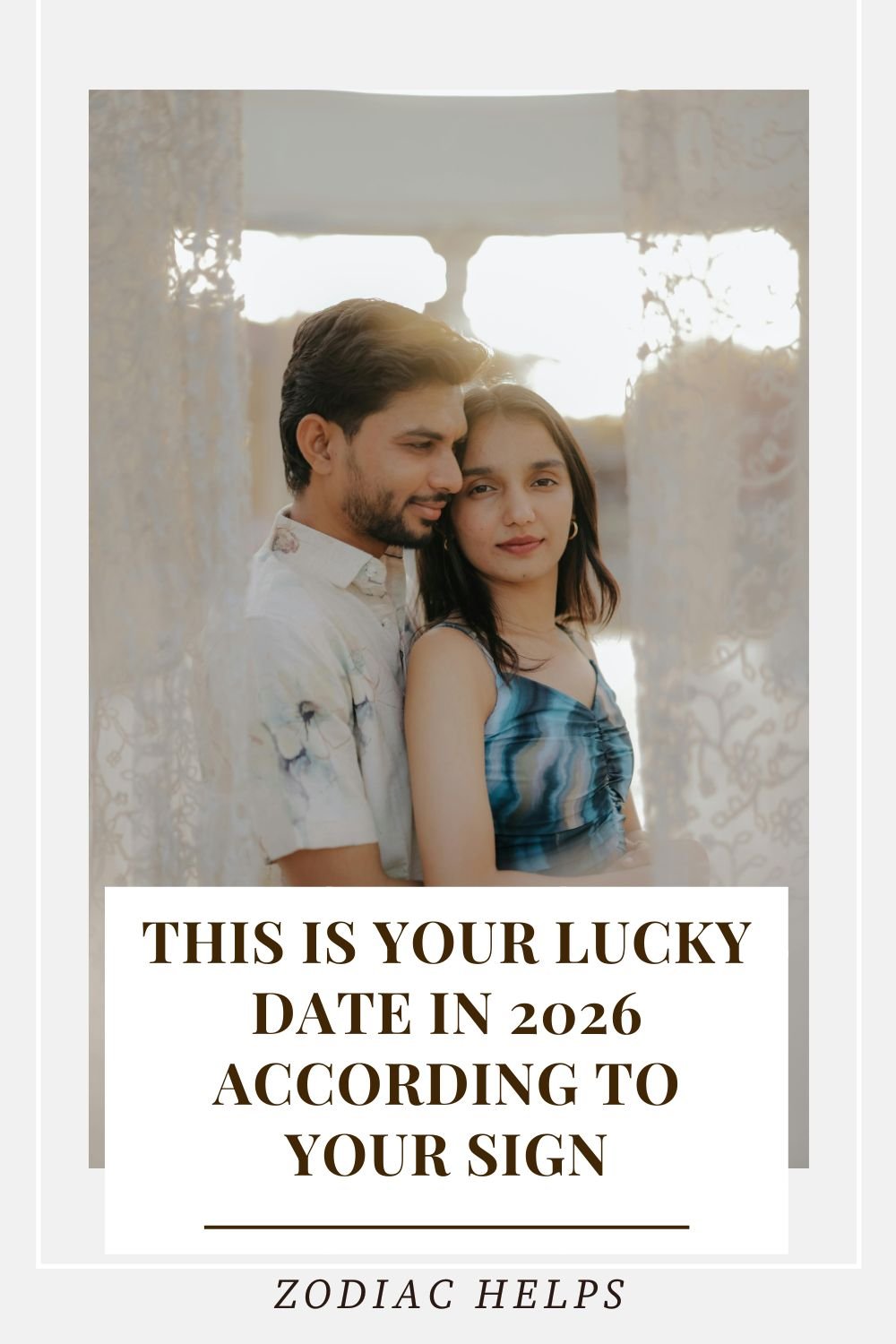 This Is Your Lucky Date in 2026 According to Your Sign