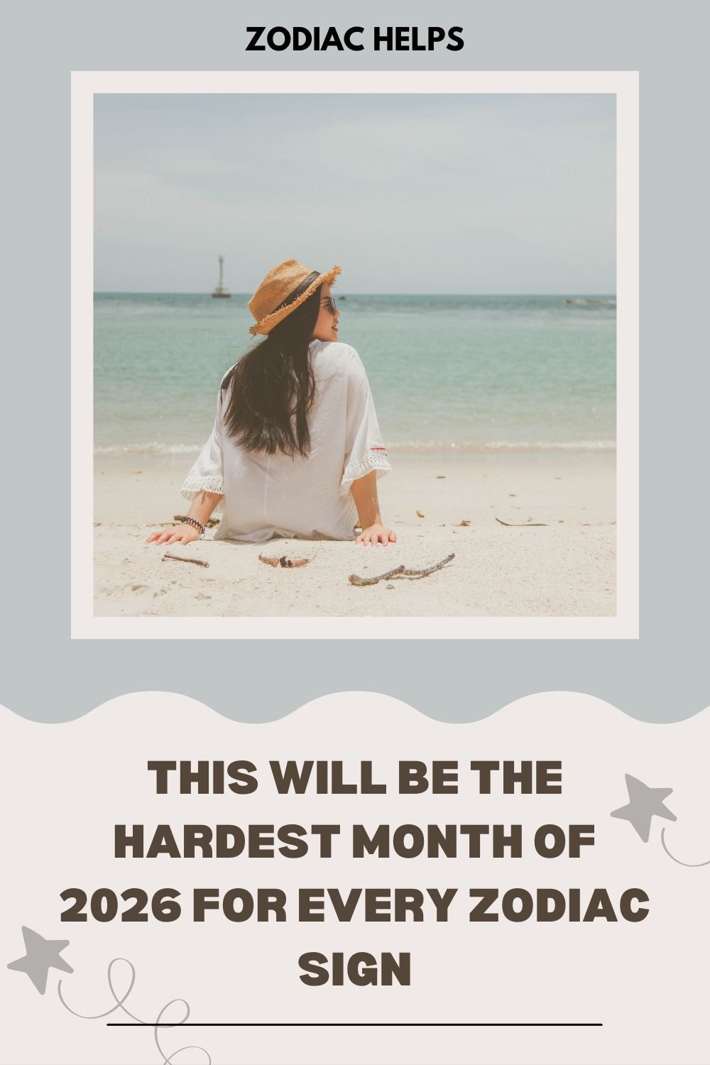 This Will Be the Hardest Month of 2026 for Every Zodiac Sign