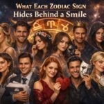 What Each Zodiac Sign Hides Behind a Smile